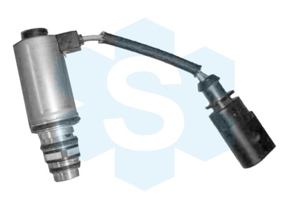více - Regulační ventil Sanden PXE16